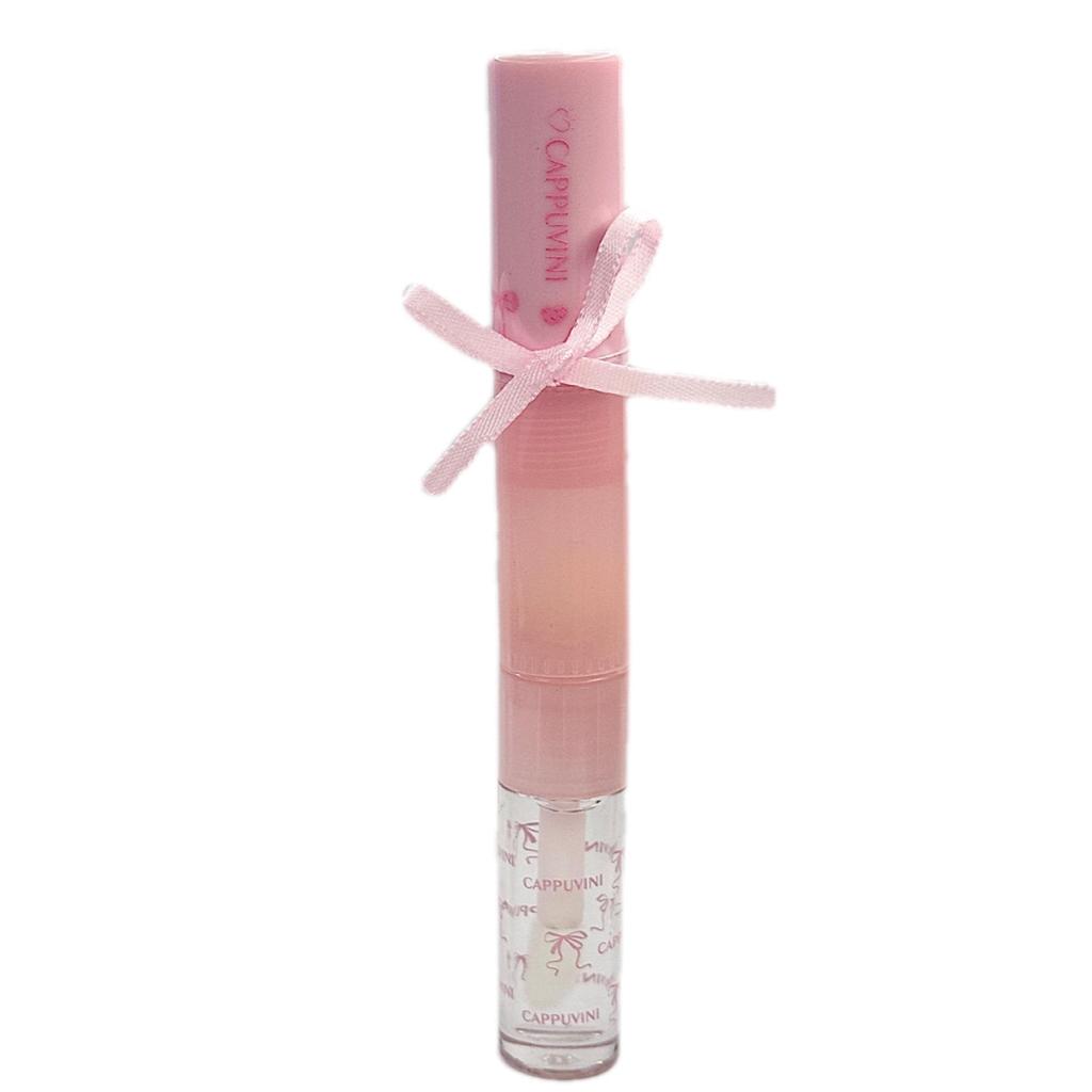 Cappuvini Multi-Effect Long-Lasting Matte Lip Glaze and Gloss