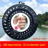 ABS Large Bearing Boat Fishing Hand-Cranked Kite Reel & Spool Winder