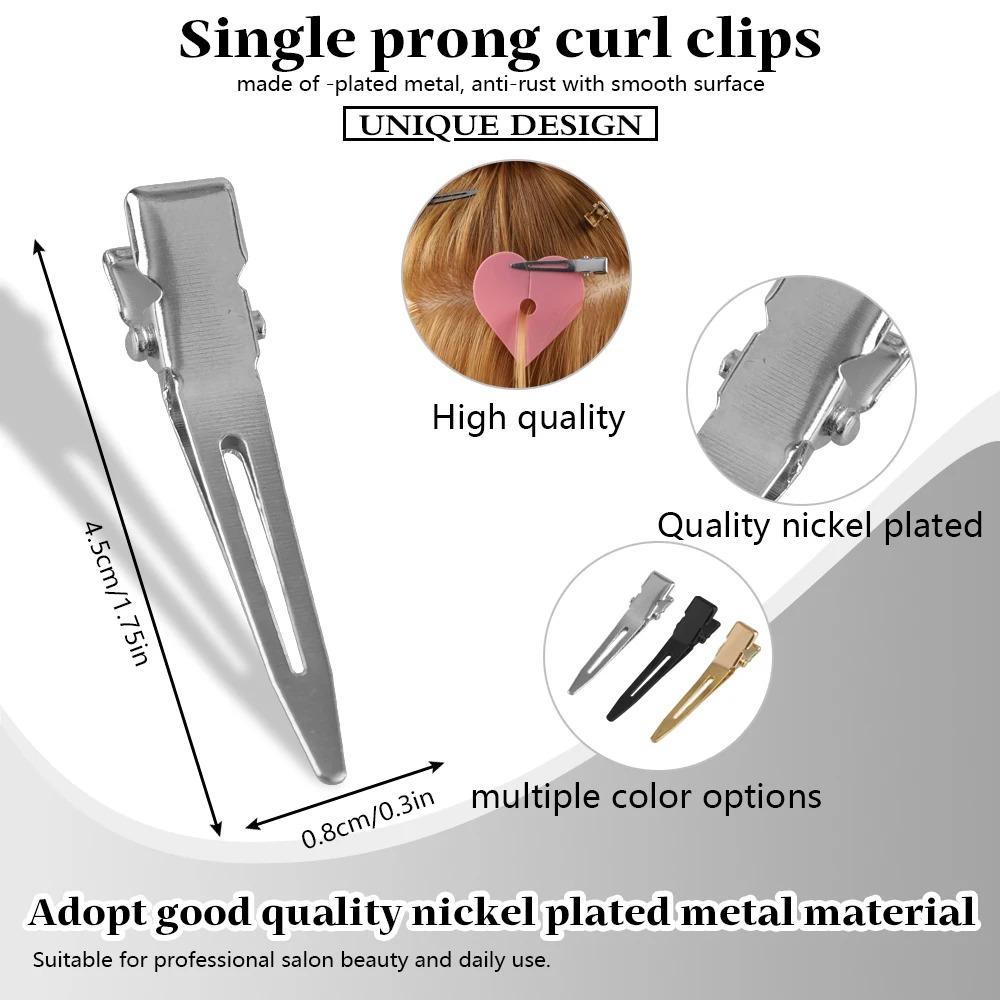 Hair Extension Pliers Kits with Loop Clips Needles Hair Extension Opener Closer Tools Sewing Wiging Salon Beauty Barber Supplies