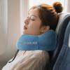 Memory Foam U-shaped Neck Travel Pillow