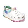 Crocs Hiker Ombre Clog 'White Multi' Gs 208285-94S