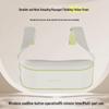 HEZHENG Cordless Neck Massager with Heat CN Plug (adapter Included)