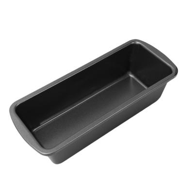 Durable Carbon Steel Bread Pan Lid Not Included Practical Carbon Steel Baking Pan Perfect For Homes And Commercial Use