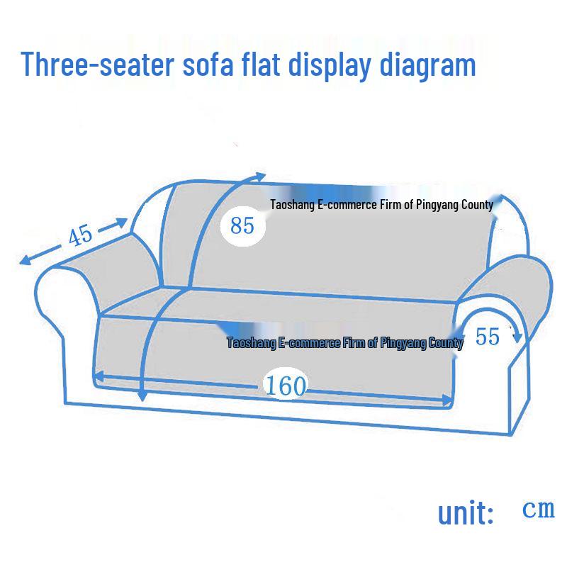 Waterproof, Stain-Resistant, Non-Slip Double-Sided Sofa Cover & Pet Mat