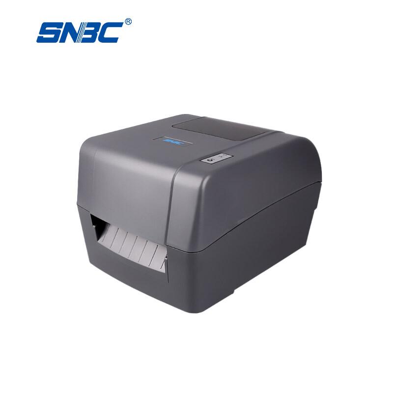 SNBC Desktop Thermal Transfer Barcode Label Printer CN plug (adapter included)