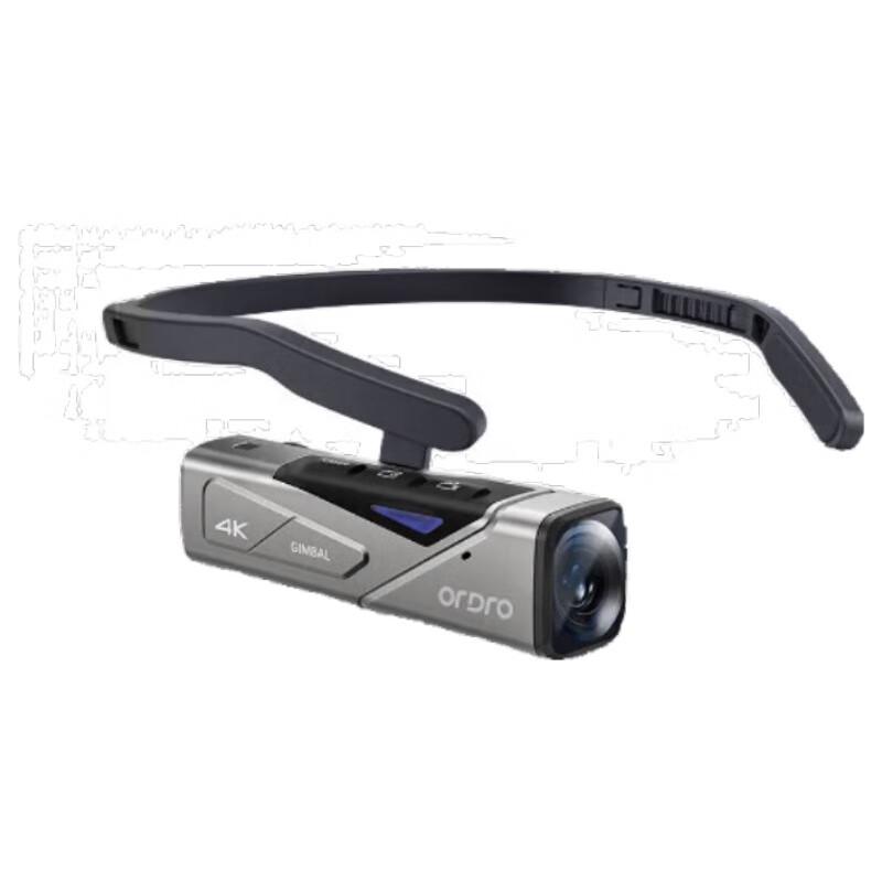 

ORDRO EP7 4K Head-Mounted Action Camera (CN version)