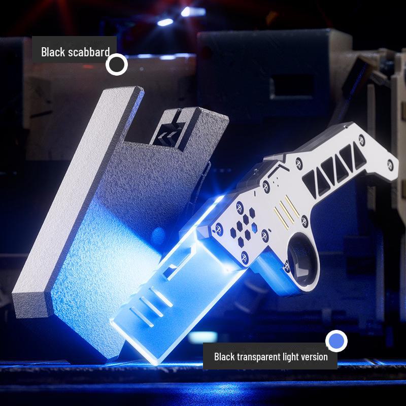 

Игрушка-нож для моркови в стиле Douyin, напечатанная на 3D-принтере