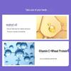 Meijiajìng Protective & Moisturizing Hand Cream 75g
