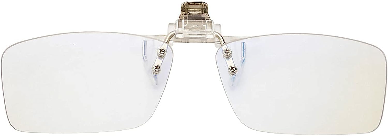 

Фартук с зажимом для чтения Очки для чтения с синим светом для ПК Очки для чтения поверх очков [CEETOL] Очки, Тип, Очки, Портативные, Легкие, Компактные, Вырезанные, Стильные, белый