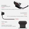 Verlustsicher Tragbar Legierung USB C Ladeanschluss Schutzkappen Abdeckung Geeignet Für Tägliche Smartphone-Nutzung Outdoor-Enthusiasten