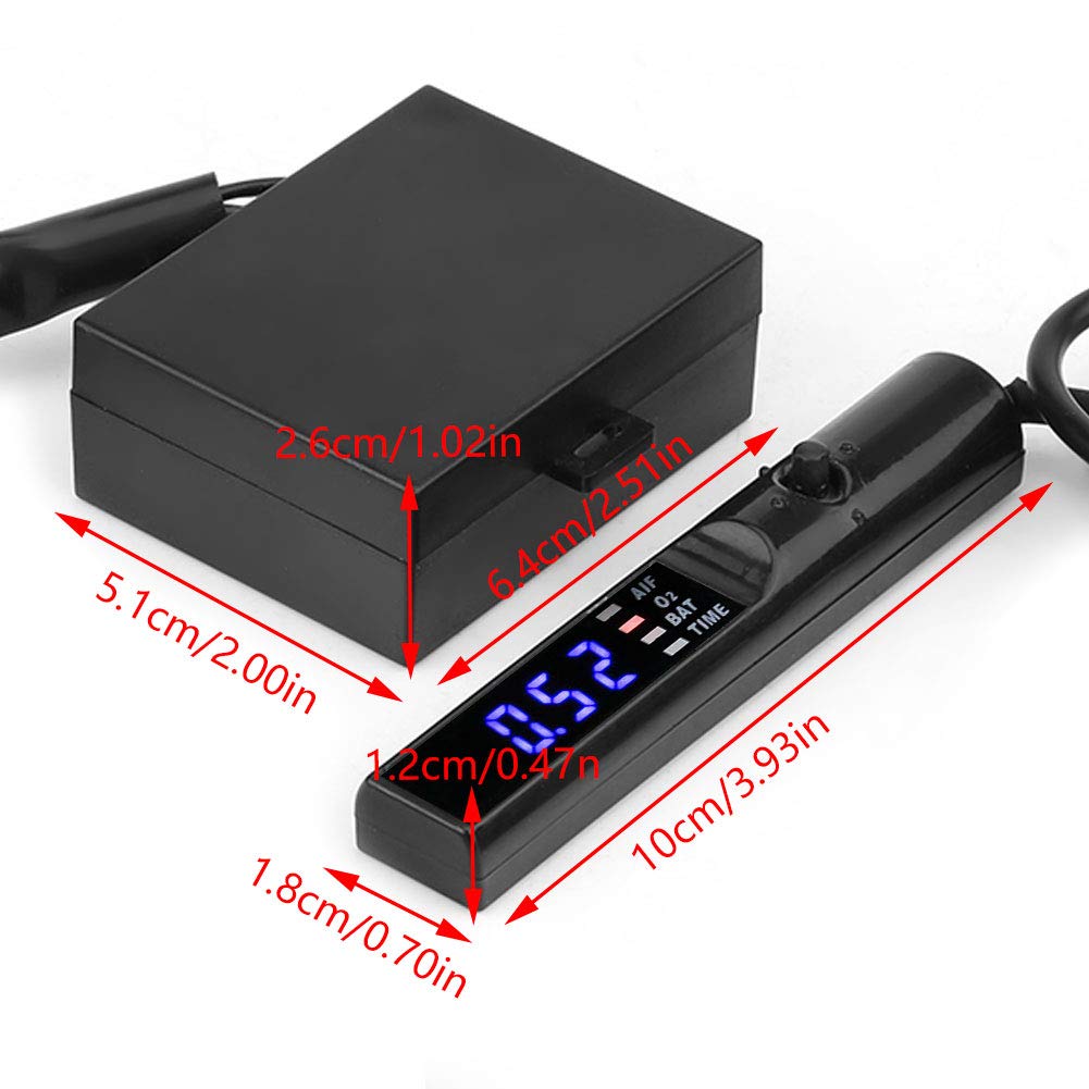 Turbo Timer, Automatic Calculation Excellent Performance Turbo Timer, Stable Characteristics, Multiple Choices for High Reliability Car Sports Car