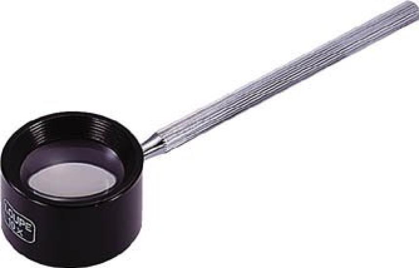Leaf Handle Magnifying Glass 5213