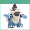 Adorable Super Mario Bros. Peluche Koopa Os Bowser Sombre Animal en Peluche Poupée 11