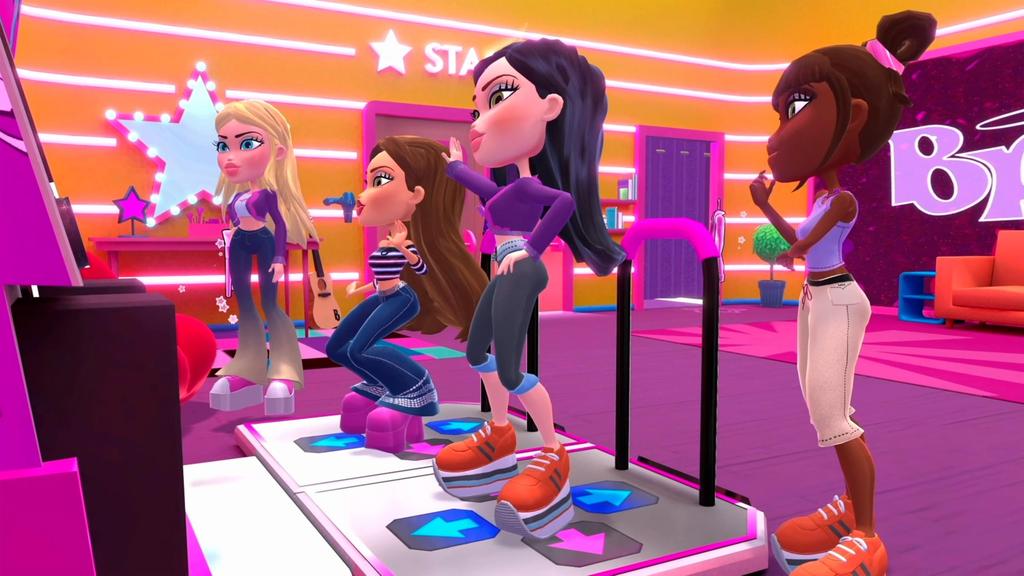 Bratz Rhythm Style North Switch & (Import America) –