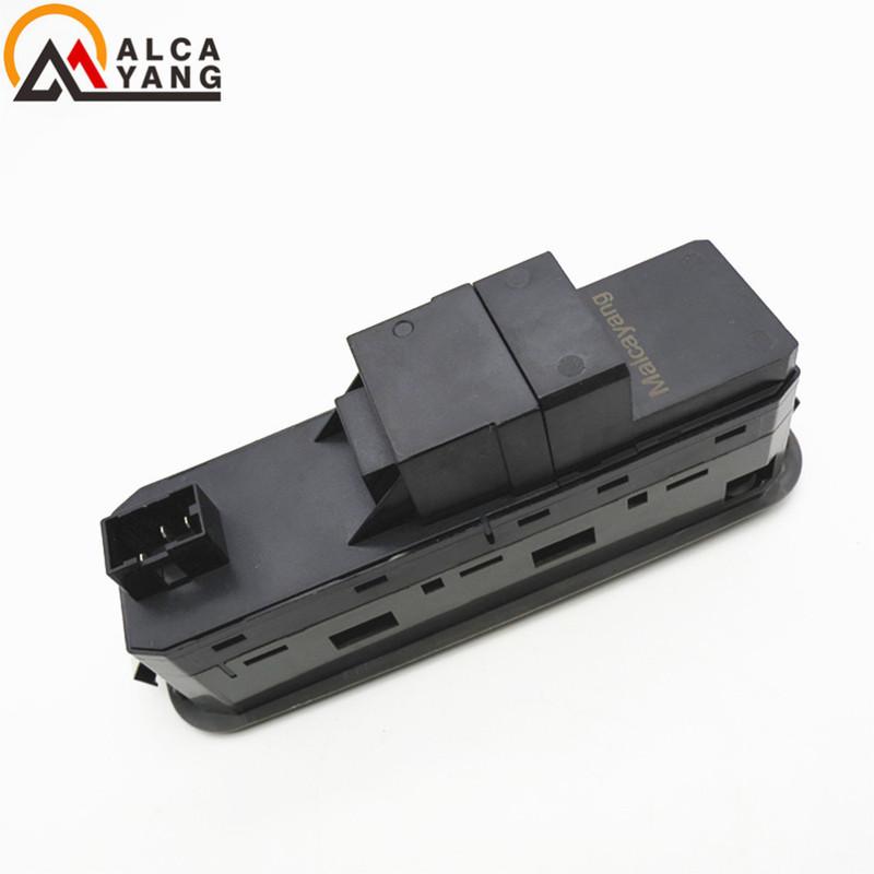 Malcayang Hight Quality Electric Power Window Master Switch For 1999 - 2002 Grand Vitara Suzuki OE# 37990-65D10-T01 AM-33968442