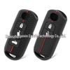 Mazda 3 Axela & CX30 Honeycomb Silicone Key Cover