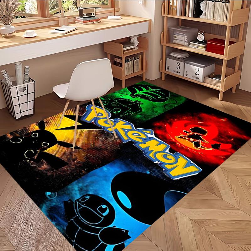 card game Print Rug, Washable Floor Carpet, For Entryway Dorm Laundry Room Office Study, Home Decor Birthday Christmas Gift