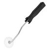Fiberglass Roller Tool Fiberglass Laminating Roller with Ergonomic Handle for Bathtub Shower Boat Repair DIY Projects