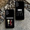 Radiohead Fitter Happier Phone Case For Samsung A14 A53 A52 A73 A32 A54 A33 A13 A21 A34 A71 A31 A22 A50 A20 A40 A23 Back Cover