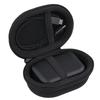 Sure MoveMic Two Wireless Microphone Small Pin Microphone Storage Case Storage (ONLY CASE) Clip-on - [Aenllosi Case]