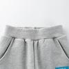27Kids Children's Clothing Autumn and Winter Clothing Children's Sport Pants Boys' Thick Pants Baby Sweatpants Terry Kid's Trousers Cotton