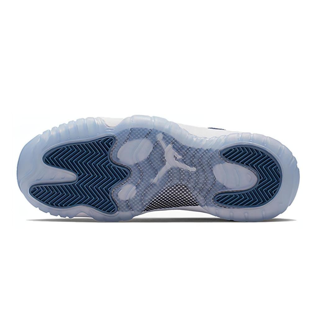 Jordan 11 Retro Low Snake Navy 2019 GS CD6847-102