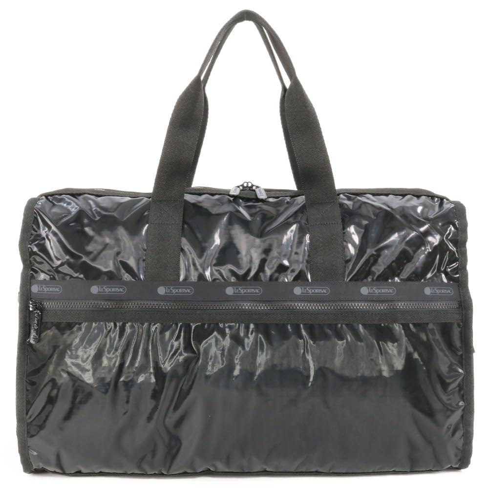 

Boston Bag 4319 DELUXE LG WEEKENDER M135 BLACK SHINE [LeSportsac] [Item]