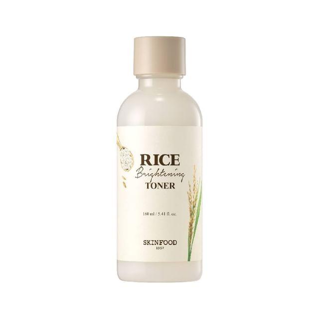 SKINFOOD - Rice Brightening Toner 160ml