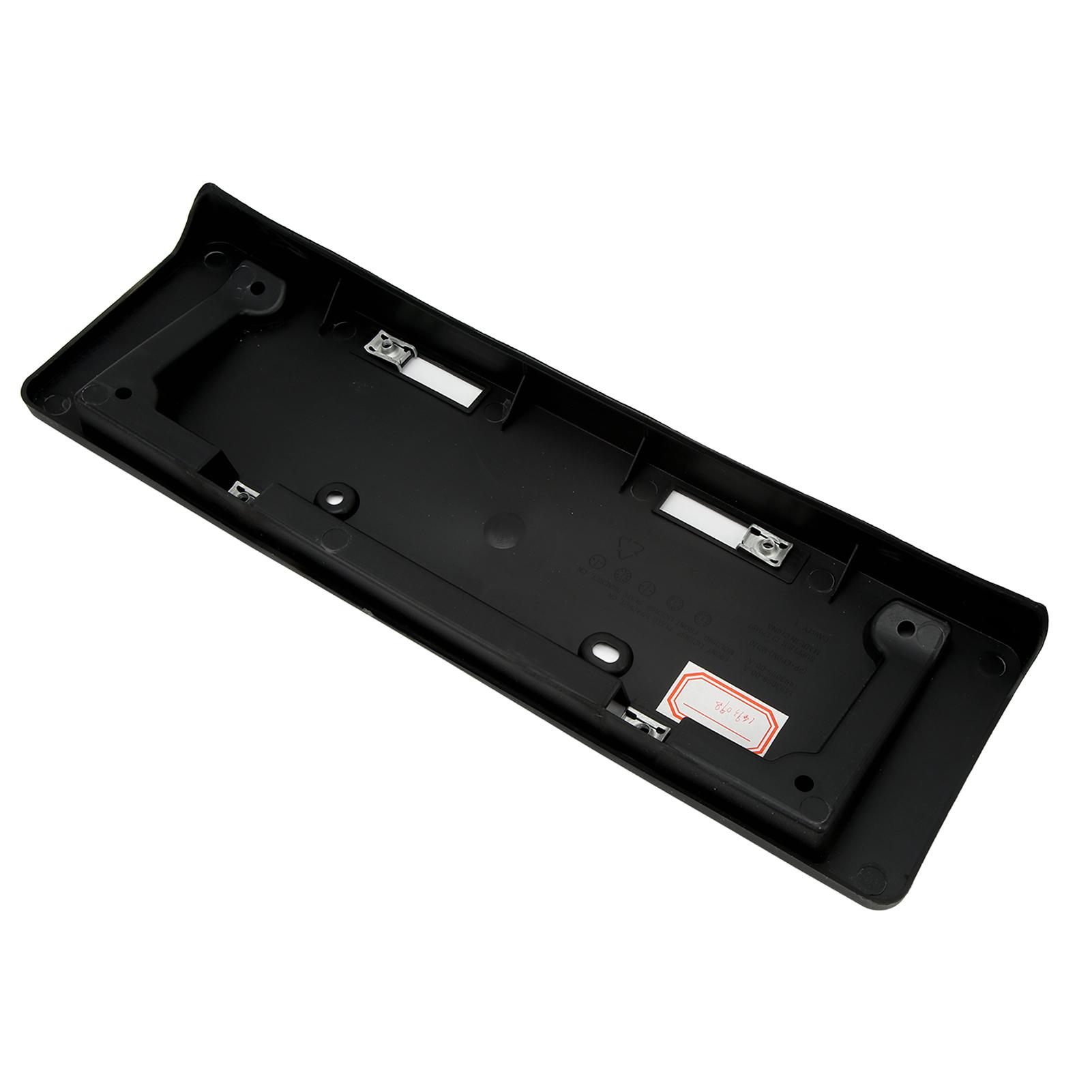 

Автомобільна передня номерна рамка 1493098‑00‑A Високоміцна заміна для Tesla Model Y 2021+