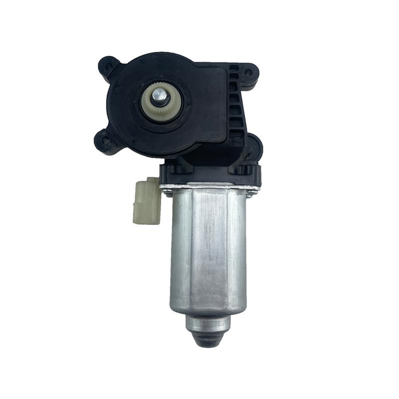 67628362065  Rear Door Power Window Motor  For BMW E46 3 Series 1998-2007 Models  Regulator  2PIN