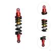 270mm Rear Shock Absorber Motorcycle Replacements Stable Aluminum Hydraulic Absorption for