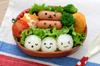 Ernest Character Bento 3 Shapes a favorite brand of major restaurants (Seaweed Punch) Mini, Types, Easy-to-Cut (Smiling Punch), A-77096,