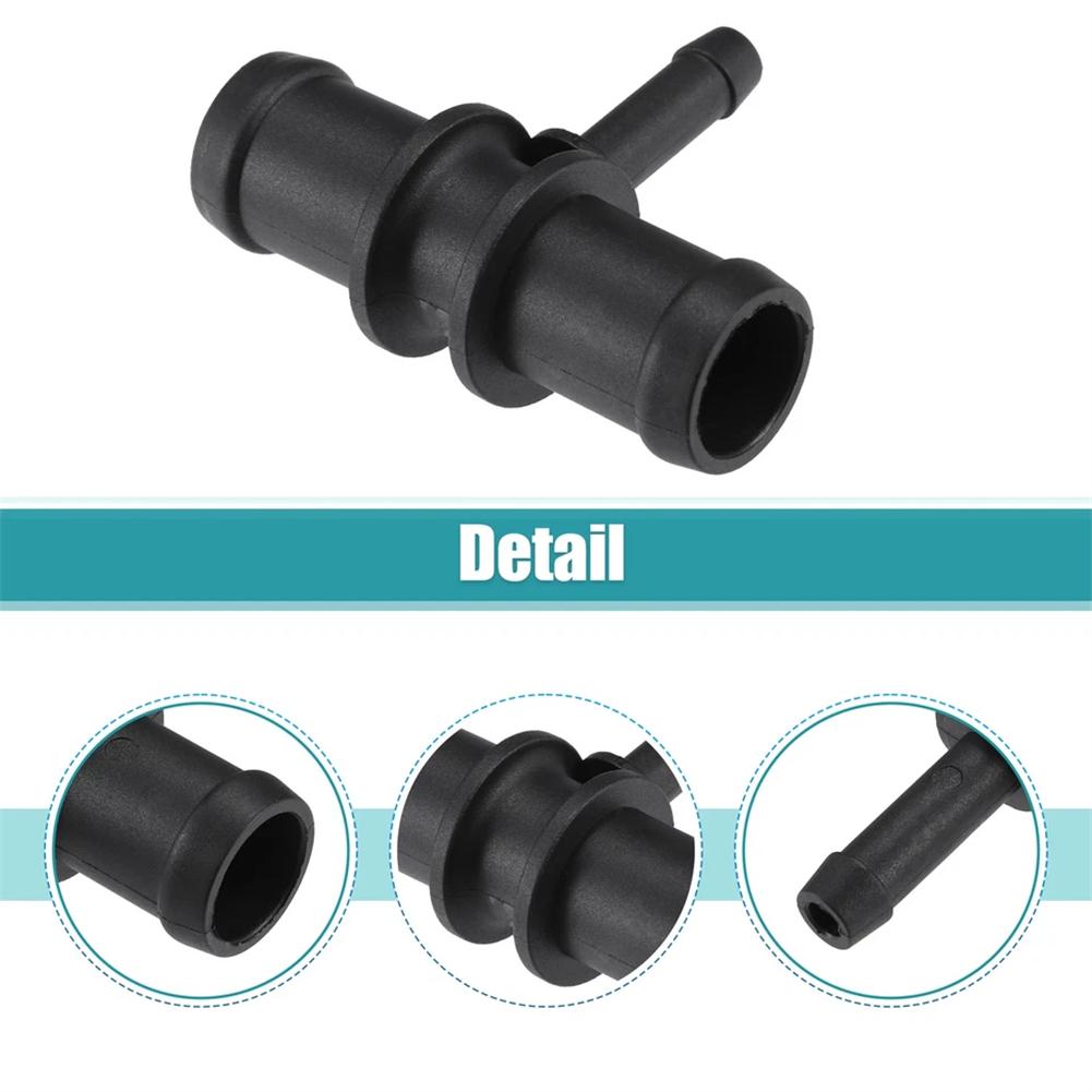 Connettore a T per Tubo Acqua Raffreddamento Connettore Tubo Raffreddamento Motore Auto Per BMW Per MINI Cooper S R53 17127518614