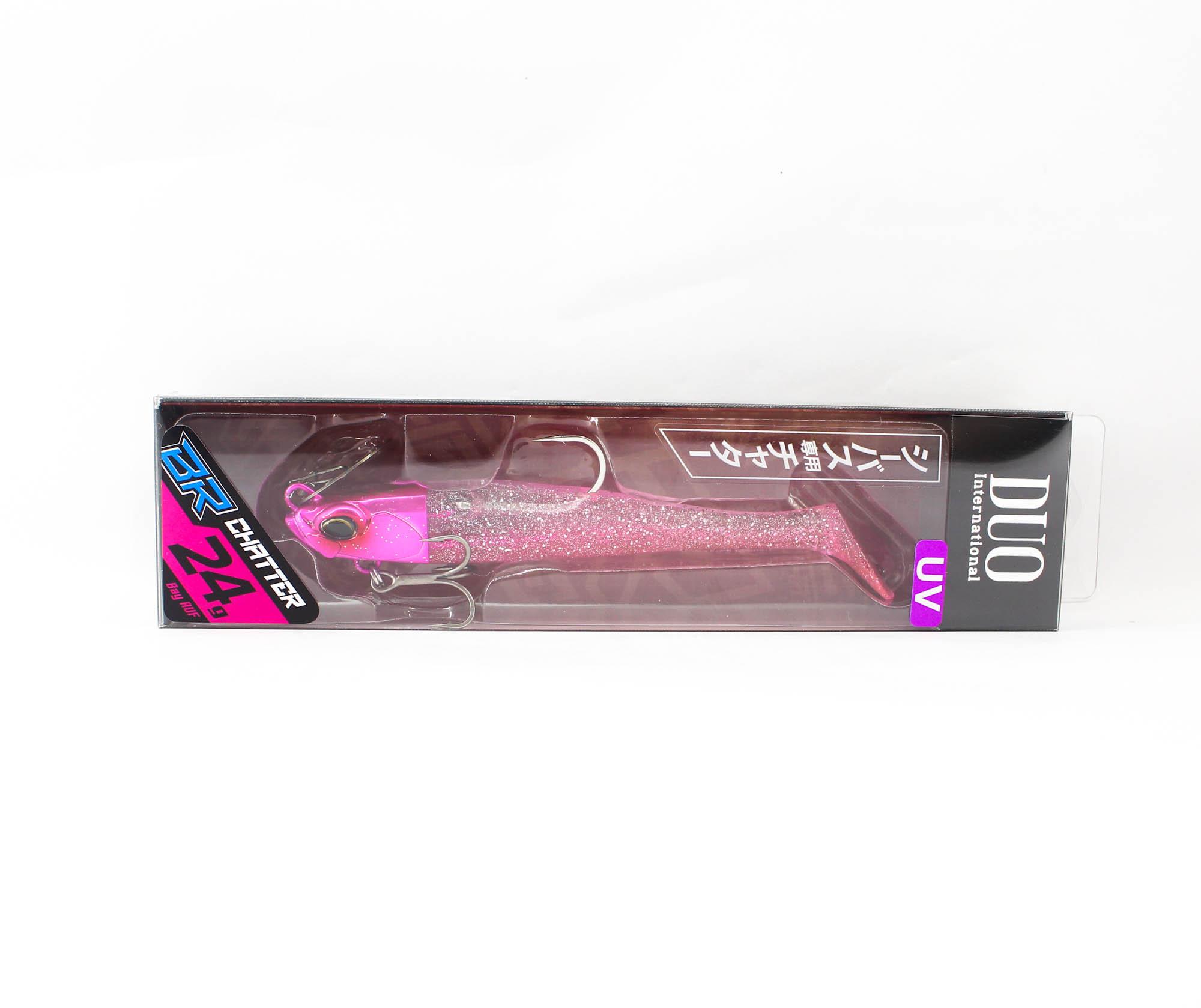 

Duo Soft Lure Bay Ruf BR Chatter Shad Set 24 грамма PCC0633 (4766)