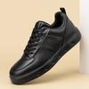 Genuine Leather Mens Casual Shoes Four Seasons Skateboard Footwear Non-slip Male Outdoor Sports Shoes Tenis Masculino Sneakers