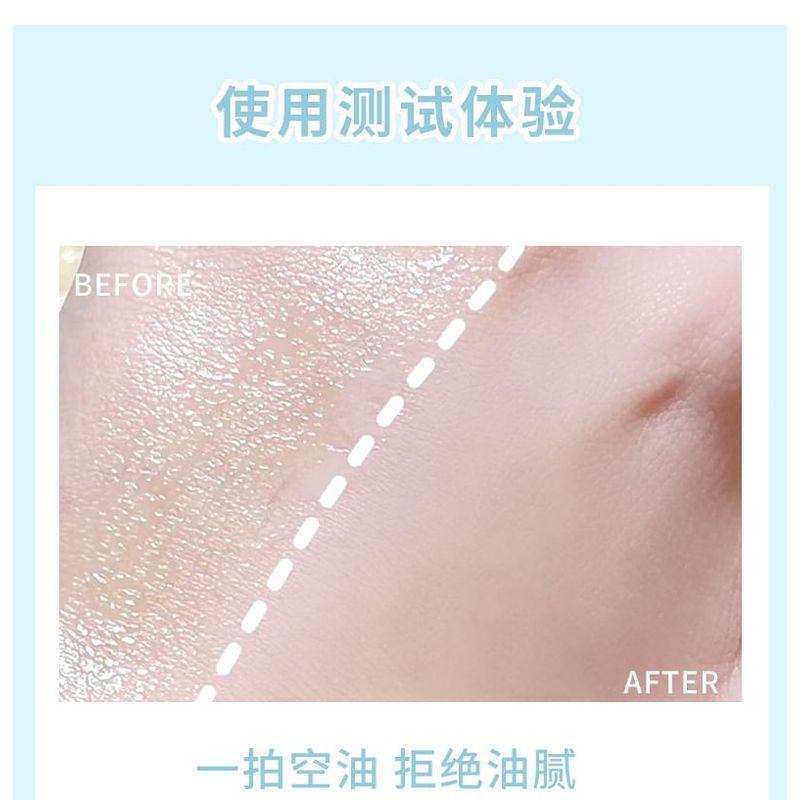 xixi - Zero Sence Like Fog Frivolous Loose Powder - 3 Shades