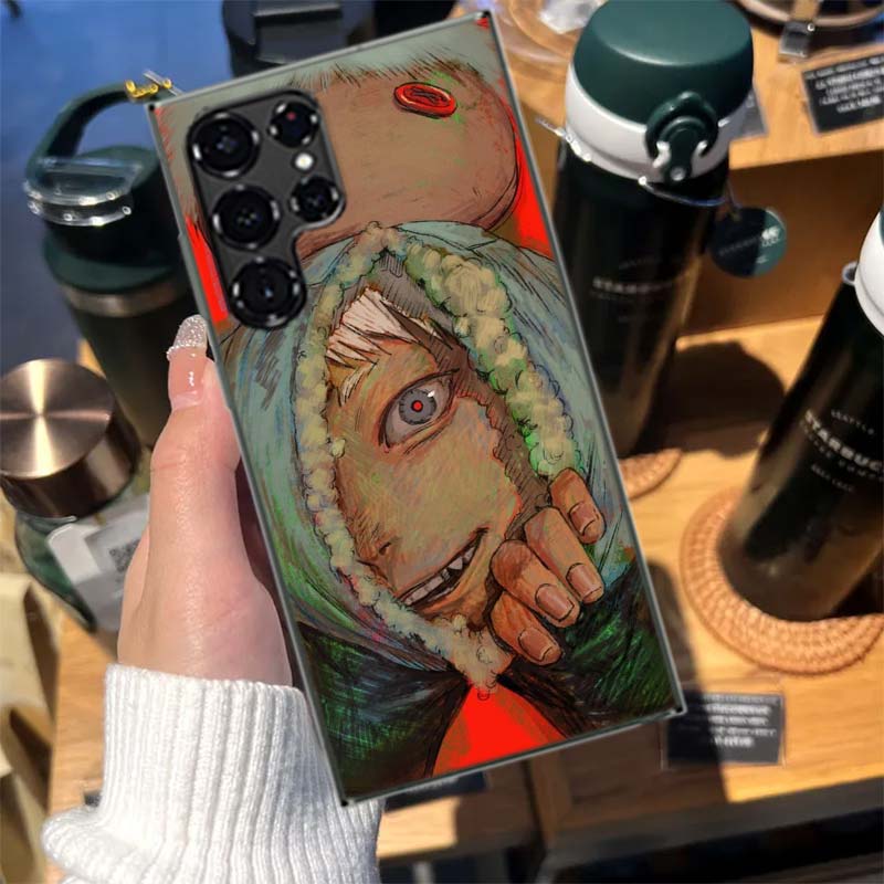 Anime H-Hikaru Ga Shinda Natsu Cases Phone Case for Samsung Galaxy S26 Ultra S25 Edge S24 S23 FE S21 Plus S20 S22 S10 Cover TPU