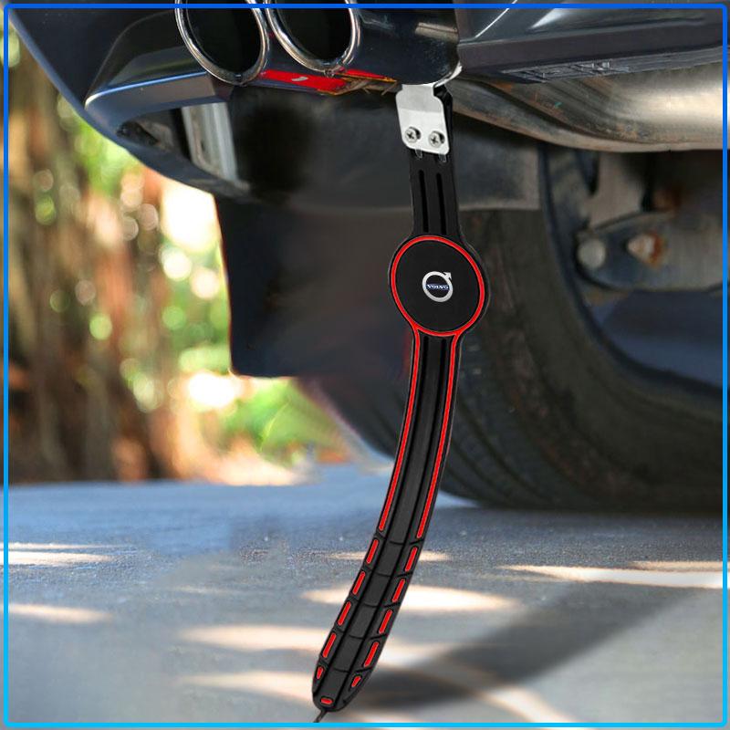 Car Anti-static Belt Grounding Car Safety Driving Tools Exhaust Pipe For Volvo Rdesign XC90 S60 XC60 V70 S80 S40 V50 V40 V60 C30 S70