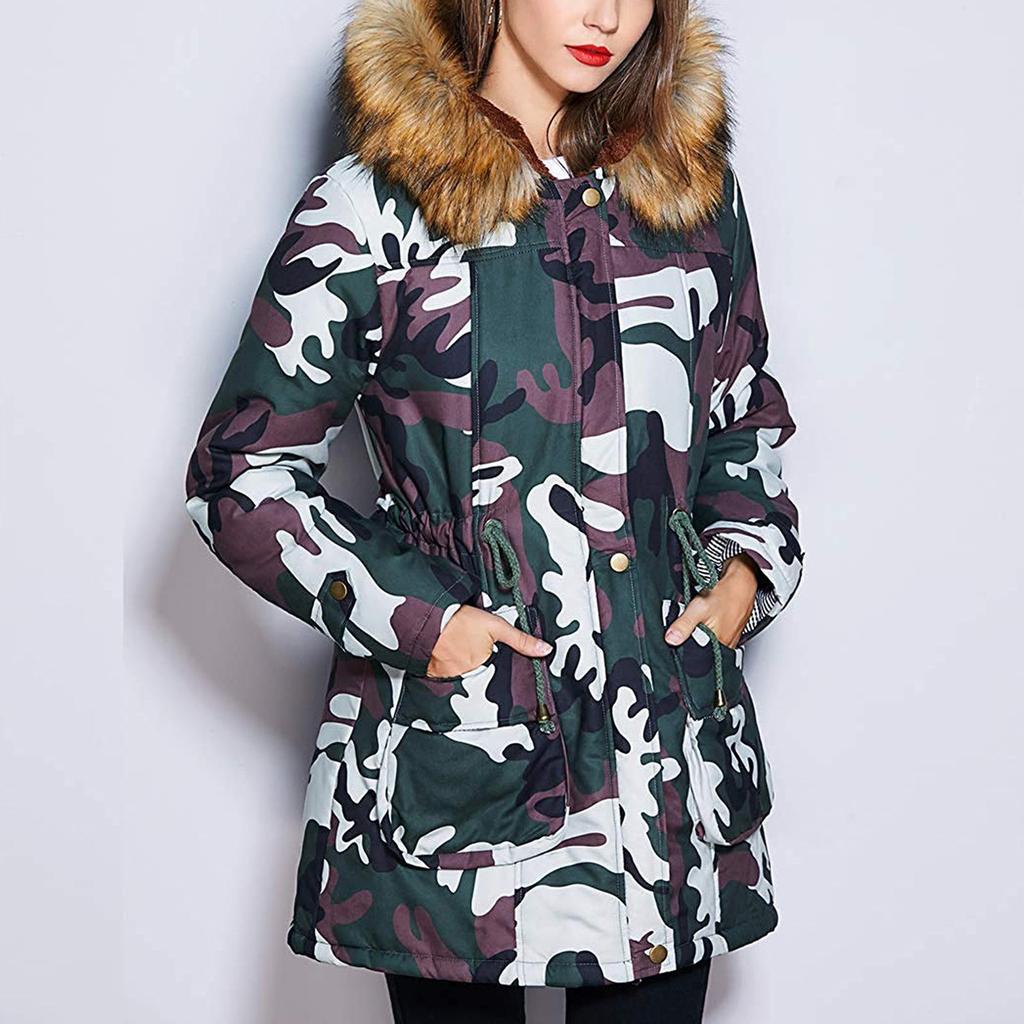 mid length fleece jacket