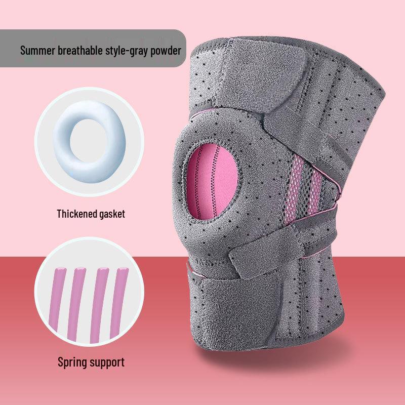Year-Round Shock Absorption Knee Pads for Sports & Outdoor Activities