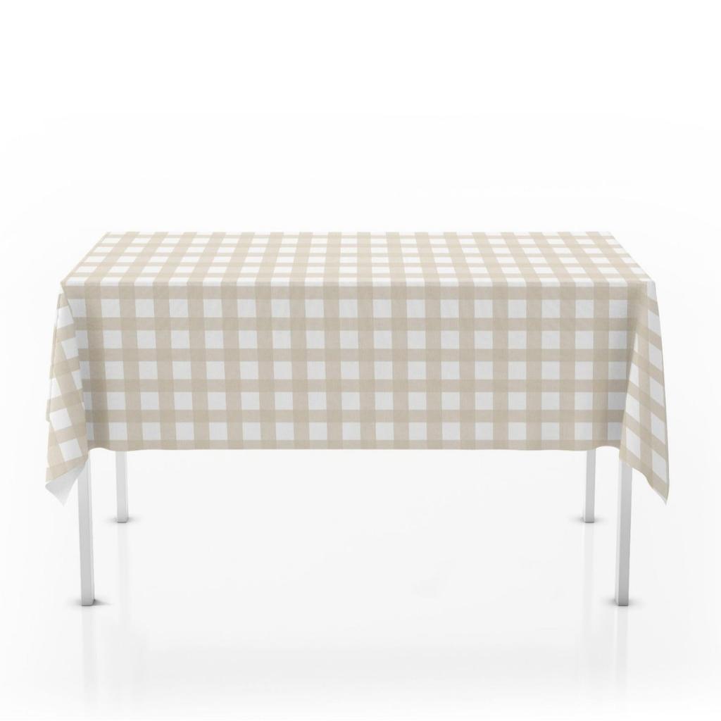 1/3pcs Disposable Checkered Tablecloth Plastic Rectangle Party Table Cover Picnic
