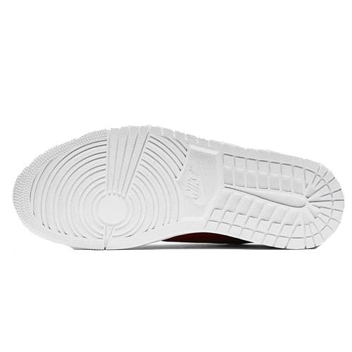 Jordan 1 Retro Low NS Gym Red White Women's AH7232-623