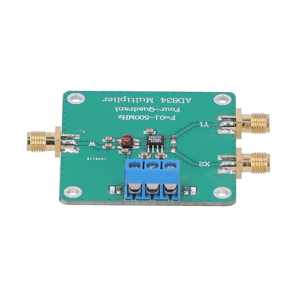 AD834 Four Quadrant Multiplier Mixer Radio Frequency Module Multiplier Test Equipment Parts