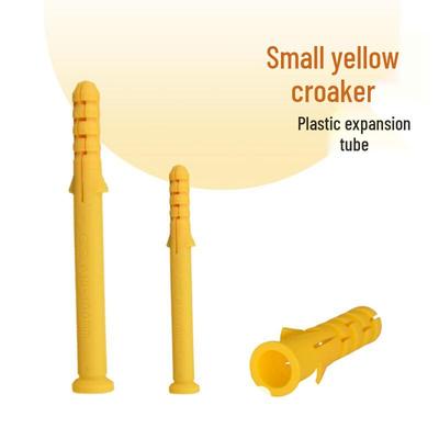 JNL Plastic Expansion Wall Plugs