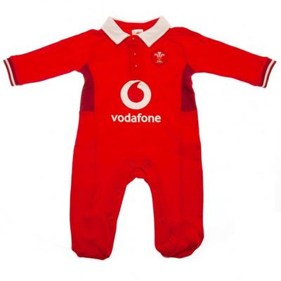 Baby Crest Sleepsuit