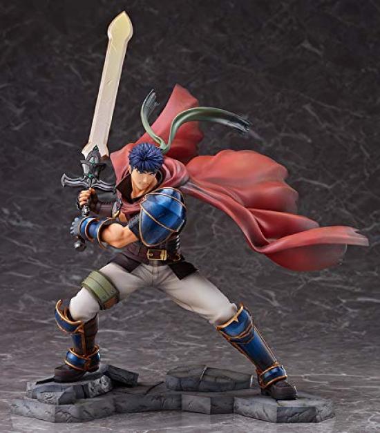 Fire Emblem Ike Scale ABS PVC Painted Finished Figure IS32377 1/7 &