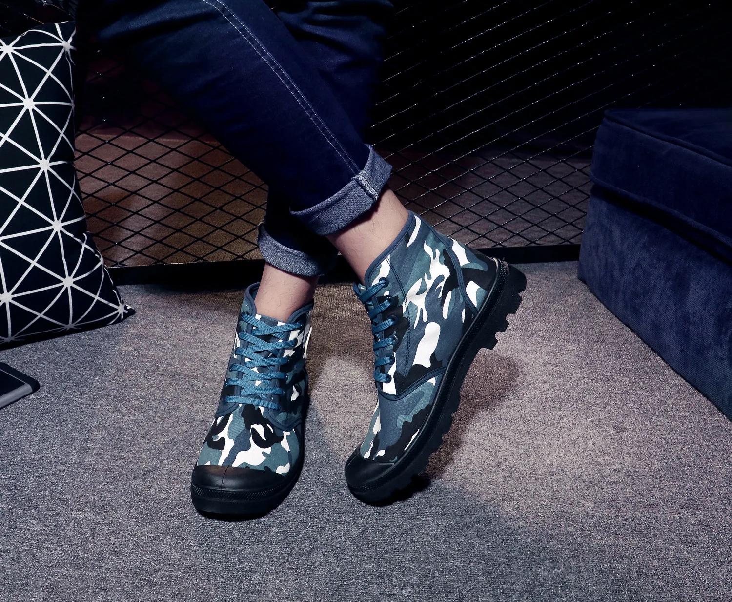 

Fashion New Men’s Casual Boot Couple Canvas Shoes Light Designer Shoes Unisex Comfortable Lace-up Breathable 36-45 Sneakers Men Adult 36