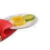 Silicone Heat Resistant Oven Mitt Clip