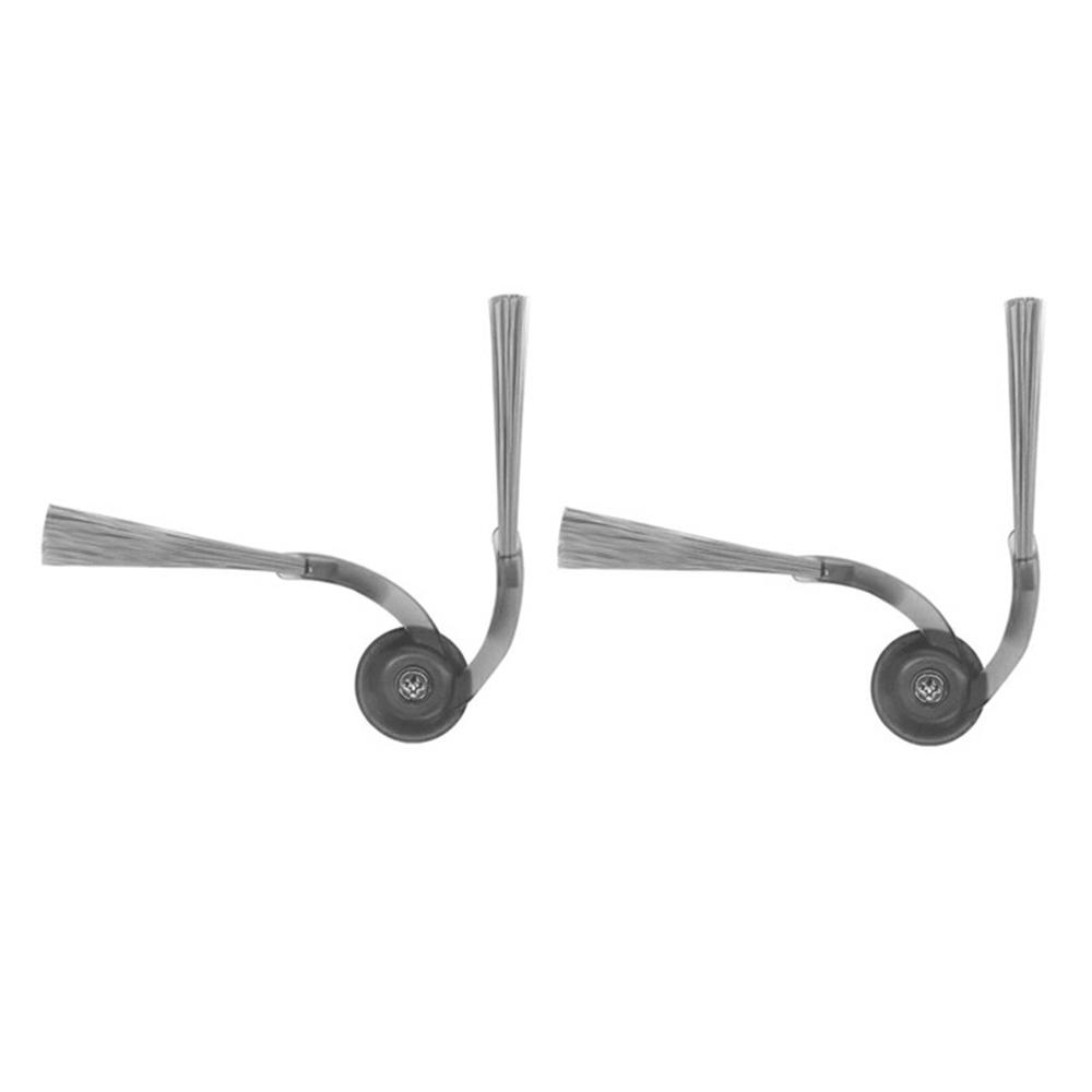 

2PCS Side Brushes For Roborock P20 Pro/G30/G20S Ultra/Qrevo Edge/Qrevo Curv Replacement Parts Vacuum Cleaner Accessories A