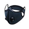 Ergonomic Respirator Mask Nose Clamp Activated Carbon Filters Breathable Dust Mask  Painting
